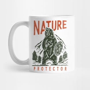 Nature Protector Mug